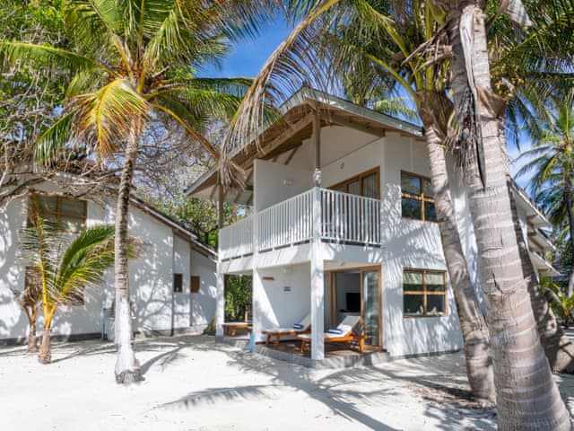 Duplex Garden Bungalow