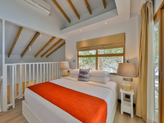 Duplex Garden Bungalow