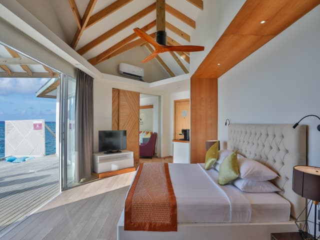 Sunset Overwater Suite