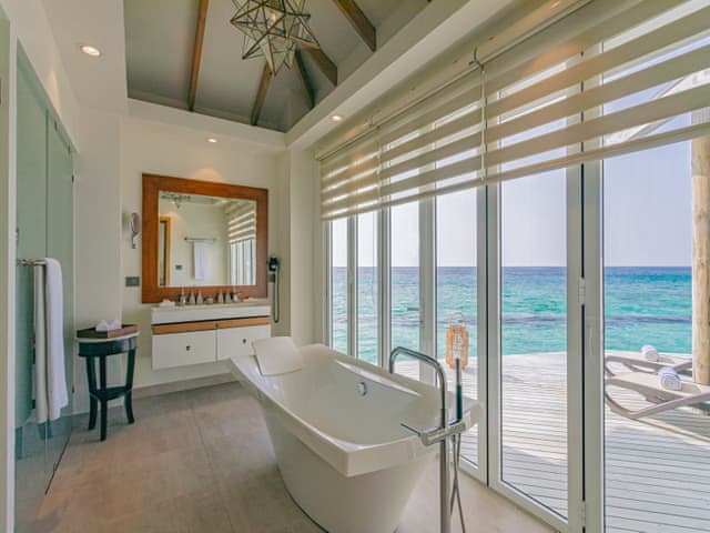 Sunset Overwater Suite