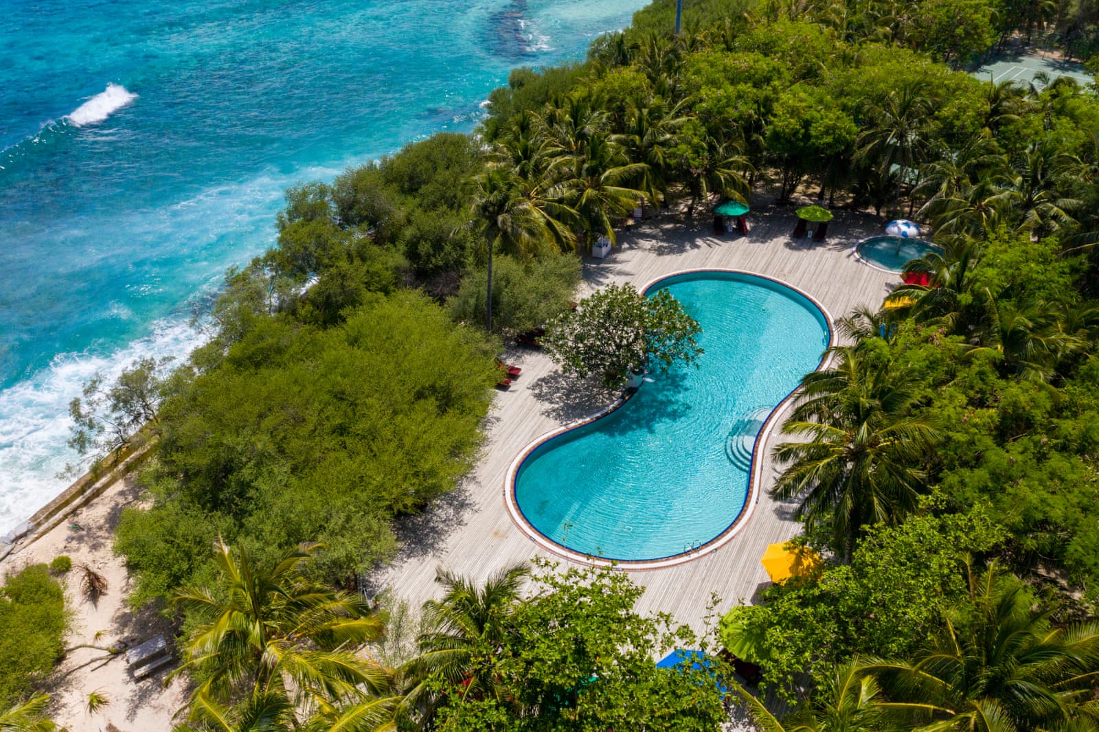 Cinnamon Dhonveli Maldives