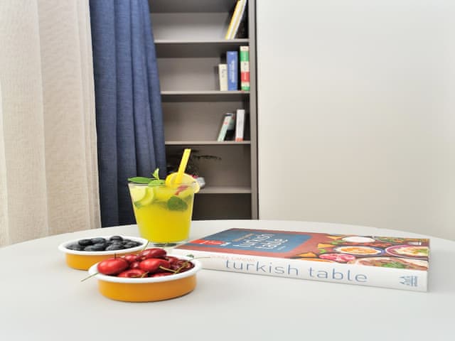 Superior İki Yataklı Oda