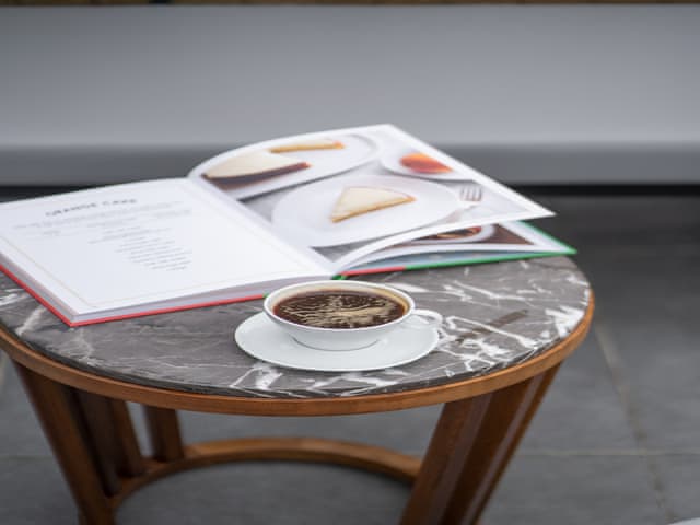 Superior Terrace King