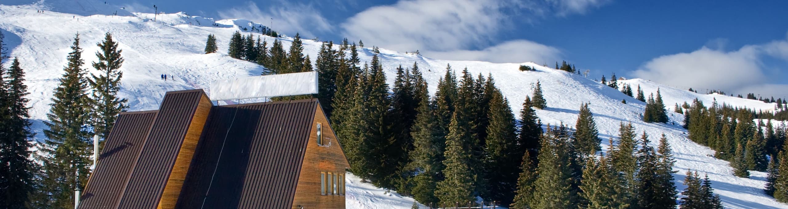 Halal-freundlicher Ski-Urlaub in Bosnien & Herzegowina