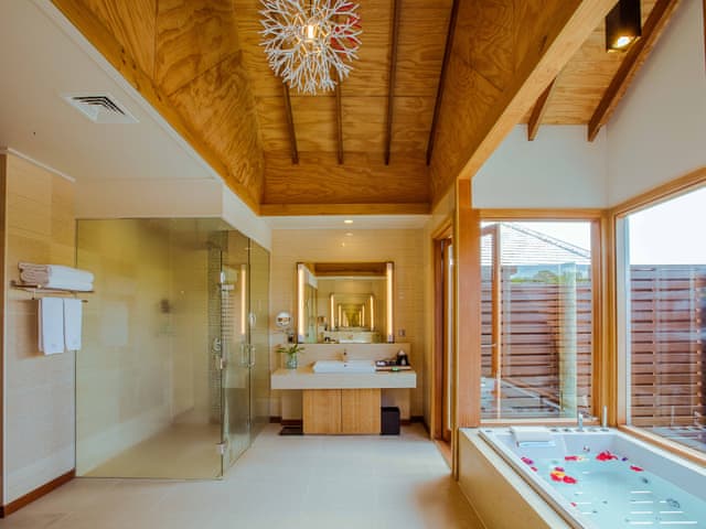 Havuzlu Okyanus Villa