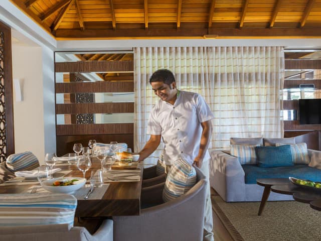 Two Bedroom Beach Pool Residence