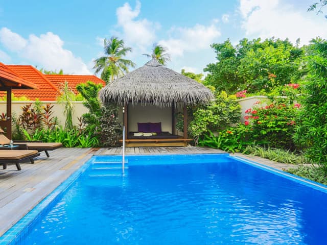 Two Bedroom Beach Pool Residence