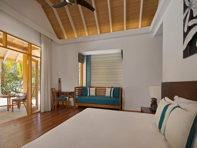 Beachfront Deluxe Bungalow