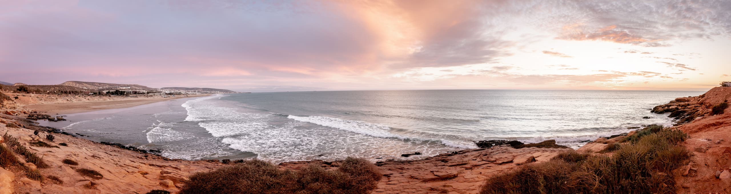 Taghazout Halal-friendly holidays