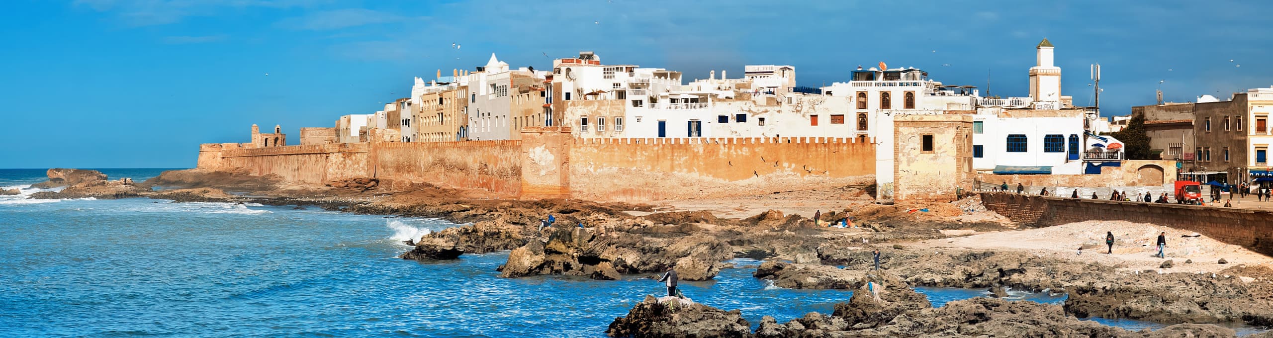 Essaouira Halal-freundlicher Urlaub