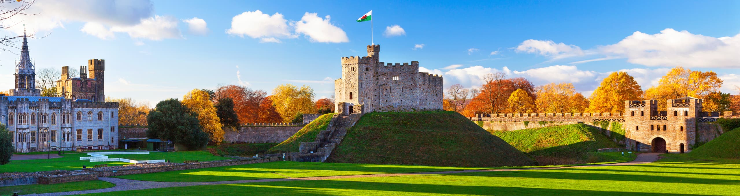 Cardiff Halal-friendly holidays