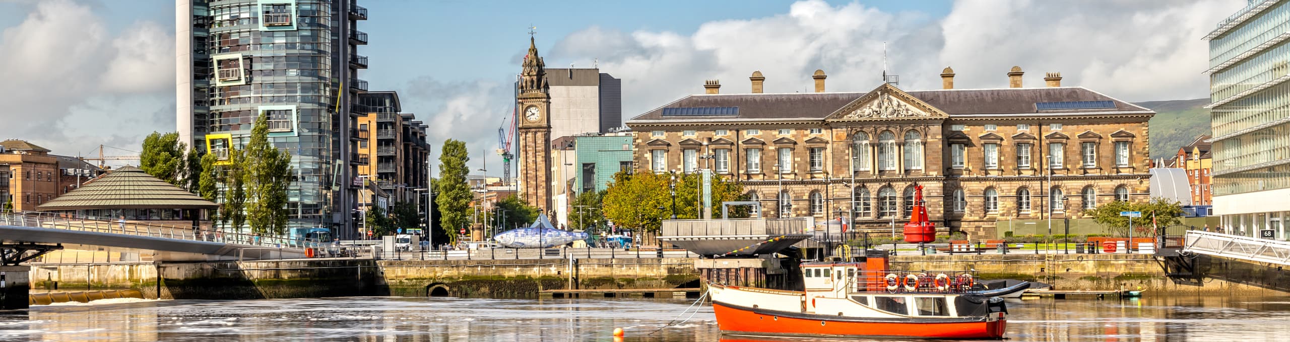 Belfast Halal-friendly holidays