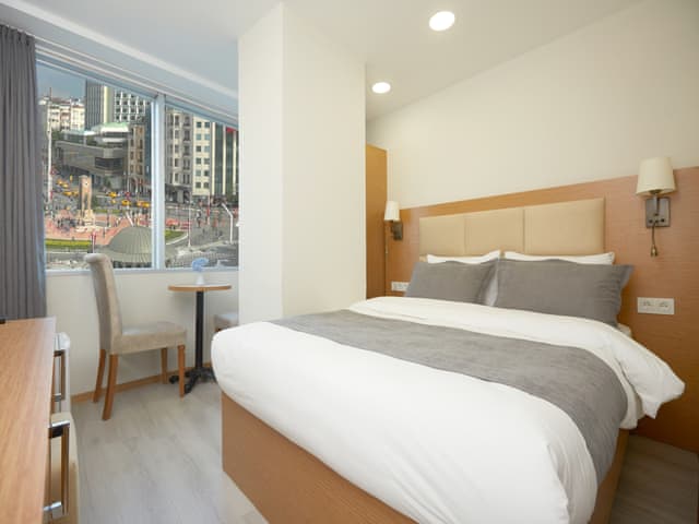 Ekonomik Çift Kişilik Oda