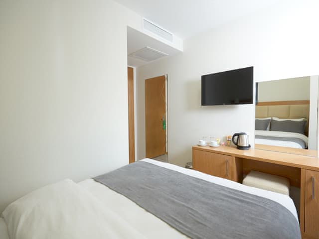 Ekonomik Çift Kişilik Oda