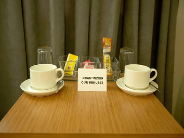 Ekonomik Çift Kişilik Oda