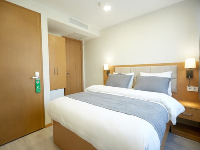 Ekonomik Çift Kişilik Oda