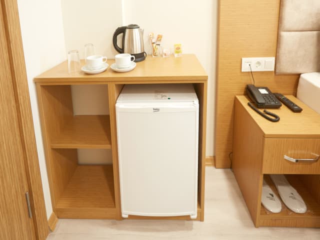 Superior Double Room (City view)