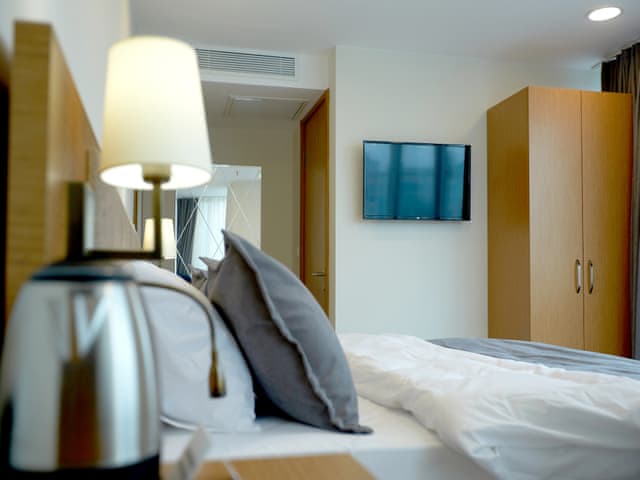 Superior Double Room (City view)