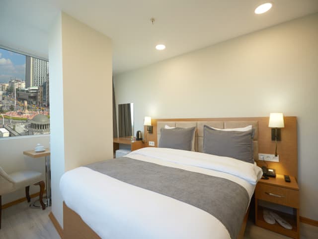 Superior Double Room (City view)