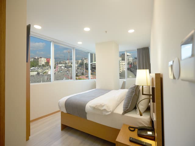 Superior Double Room (City view)