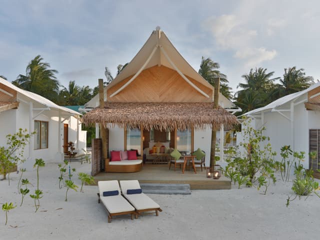 Beach Bungalow