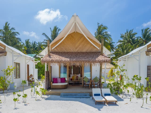 Platinum Beach Bungalow