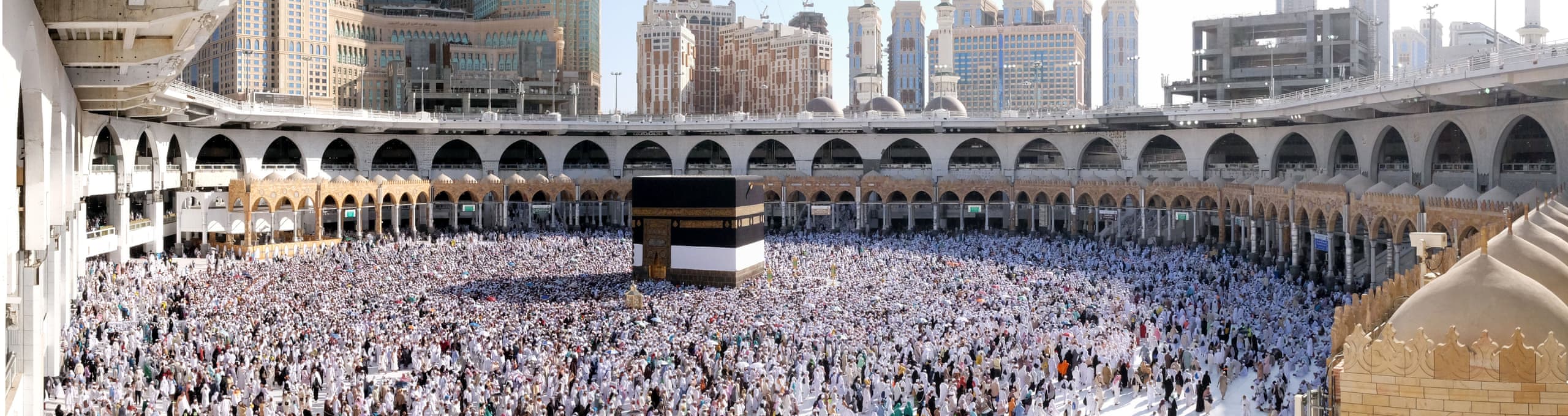 Makkah Halal-friendly holidays