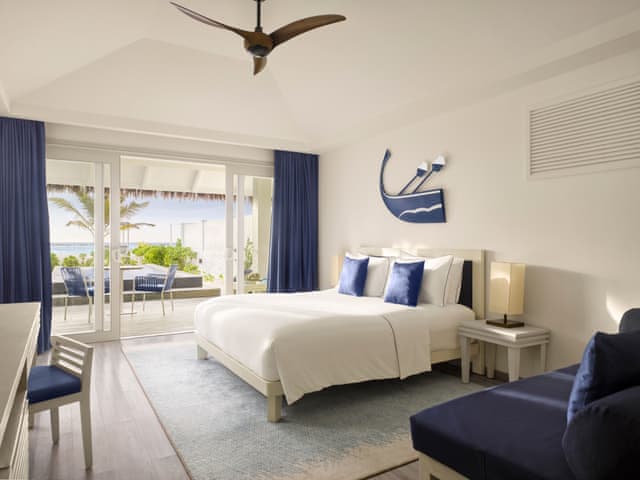 Sunset Beach Pool Villa