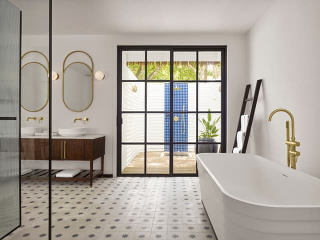 Delüks Havuzlu Plaj Villası