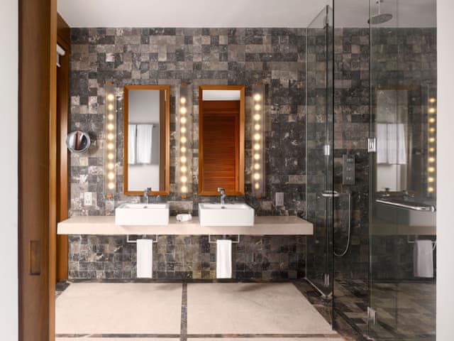 Over Water Villa With Jacuzzi