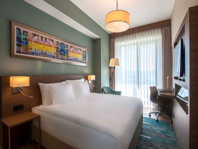 2 yatak odalı Daire