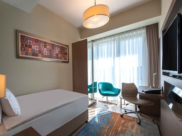 2 yatak odalı Daire