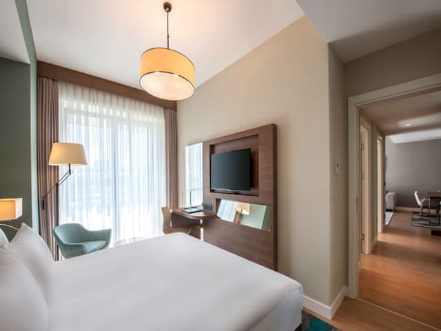 2 yatak odalı Daire