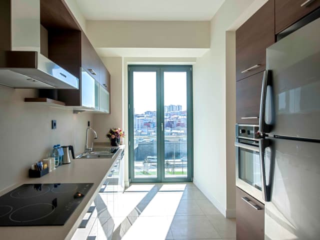 2 yatak odalı Daire