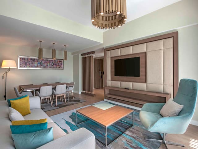 2 yatak odalı Daire