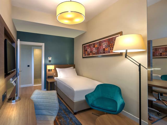 2 yatak odalı Daire