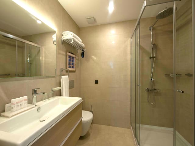 2 yatak odalı Daire