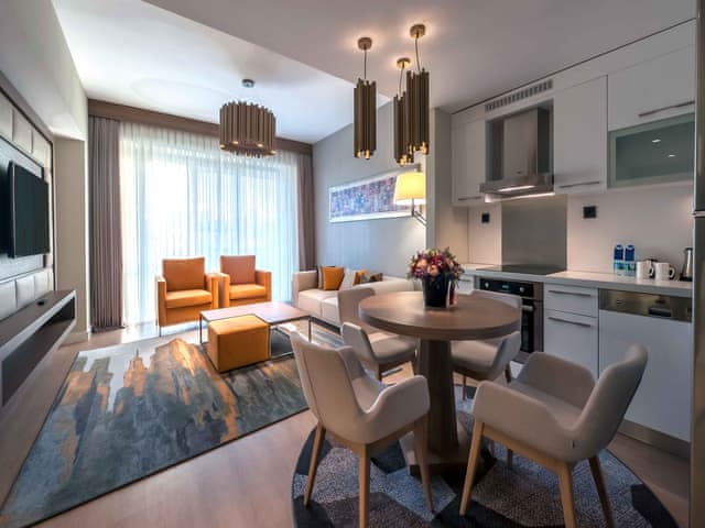 2 yatak odalı Daire