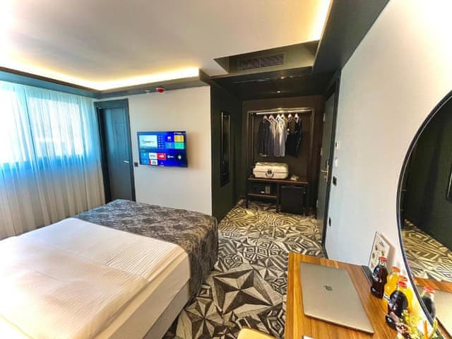 Standart Çift Kişilik veya Twin Oda