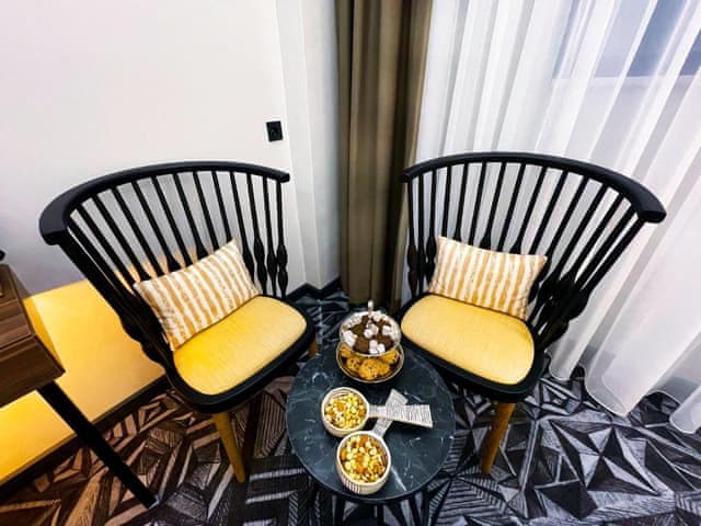 Standart Çift Kişilik veya Twin Oda