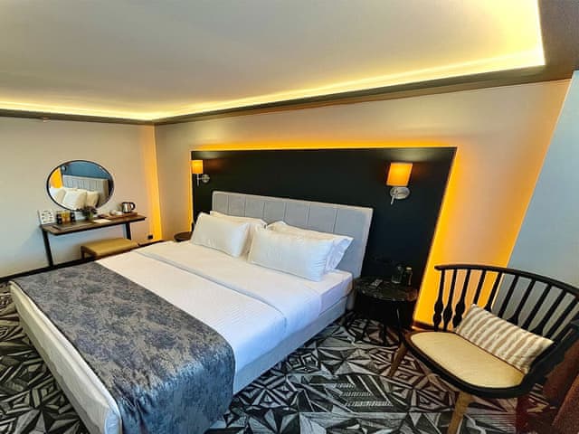 Standart Çift Kişilik veya Twin Oda