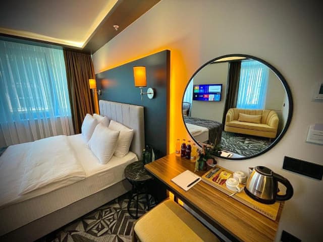 Superior Çift Kişilik veya Twin Oda