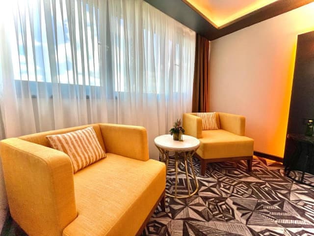 Superior Çift Kişilik veya Twin Oda