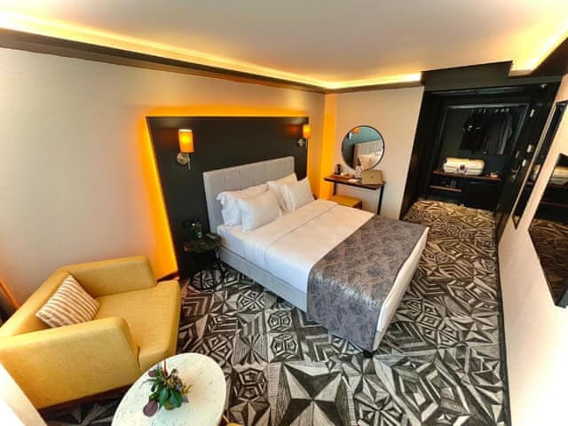 Superior Çift Kişilik veya Twin Oda