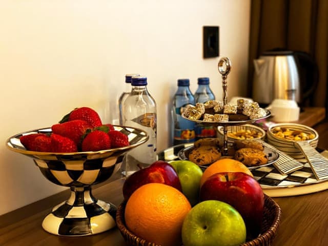 Superior Çift Kişilik veya Twin Oda