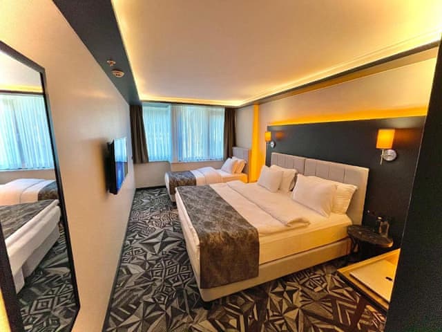 Standart Üç Kişilik Oda