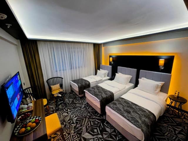 Standart Üç Kişilik Oda