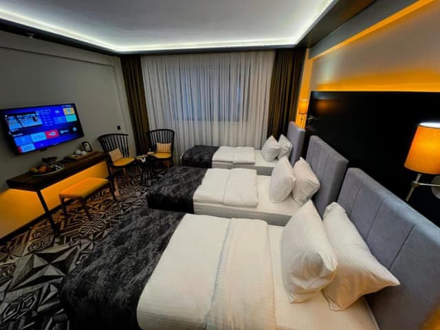 Standart Üç Kişilik Oda