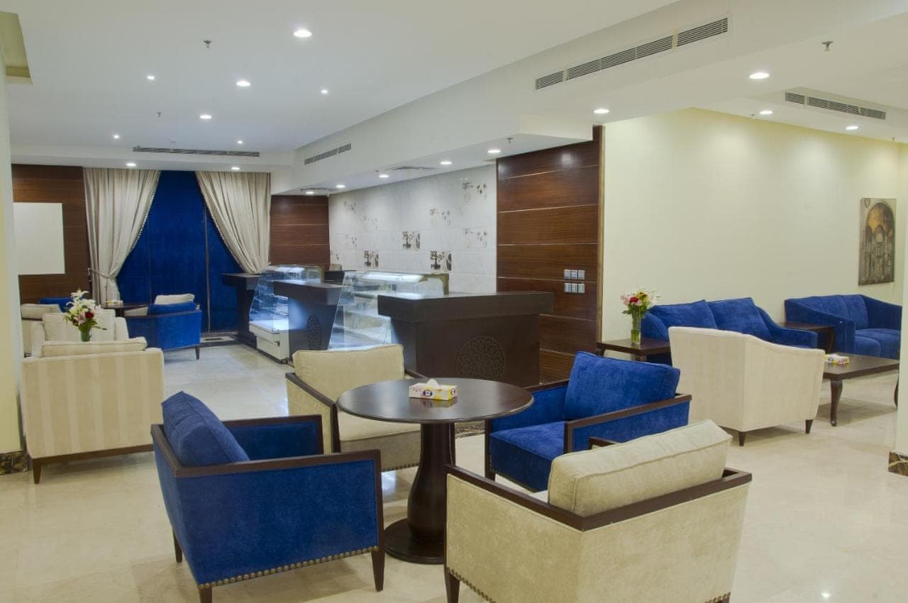 Concorde Mina Hotel