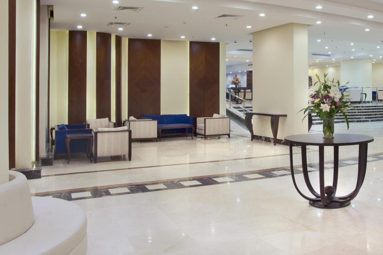 Concorde Mina Hotel